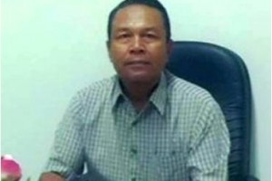 Ketua KONI Kuningan, Drs H Didi Sutardi MSi